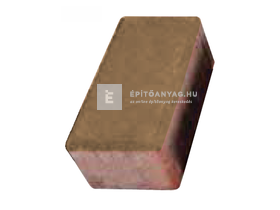 KK Kavics London Térkő tégla KK barna 10x20 cm 6 cm KK Kavics London Térkő tégla KK barna 10x20 cm 6 cm