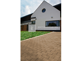 KK Kavics London Térkő tégla KK barna 10x20 cm 6 cm KK Kavics London Térkő tégla KK barna 10x20 cm 6 cm