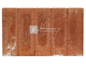 KK Kavics paliszád szegély barna 6x30x50 cm KK Kavics paliszád szegély barna 6x30x50 cm
