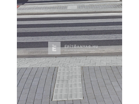 KK Kavics Párizs Térkő taktiliskő fehér 20x20 cm 8 cm KK Kavics Párizs Térkő taktiliskő fehér 20x20 cm 8 cm