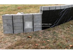 KK Kavics ProFlex Árvízvédő kő szürke 20x39x12,5 cm KK Kavics ProFlex Árvízvédő kő szürke 20x39x12,5 cm
