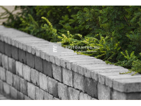 KK Kavics Project Aquincum Blokk szürke 15x20x40 cm KK Kavics Project Aquincum Blokk szürke 15x20x40 cm