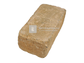 KK Kavics Project Aquincum Blokk homok 15x20x40 cm KK Kavics Project Aquincum Blokk homok 15x20x40 cm