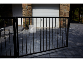 KK Kavics Savaria Vario Ódon Kombi térkő antracit 8 cm KK Kavics Savaria Vario Ódon Kombi térkő antracit 8 cm