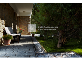 KK Kavics Savaria Vario Ódon Kombi térkő antracit 8 cm KK Kavics Savaria Vario Ódon Kombi térkő antracit 8 cm