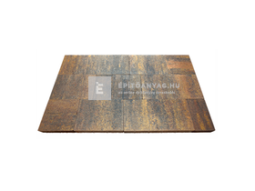 KK Kavics Savaria Vario Classic Kombi térkő terra 8 cm KK Kavics Savaria Vario Classic Kombi térkő terra 8 cm