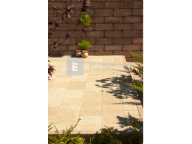 KK Kavics Savaria Vario natur Kombi térkő homokkő 6 cm KK Kavics Savaria Vario natur Kombi térkő homokkő 6 cm