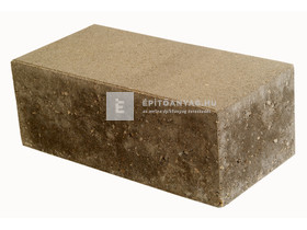 KK Kavics süllyesztett szegélykő szürke 20x15x40 cm KK Kavics süllyesztett szegélykő szürke 20x15x40 cm