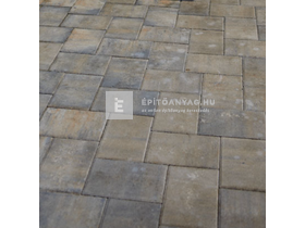 KK Kavics Toledo Vario kombi térkő topáz 6 cm KK Kavics Toledo Vario kombi térkő topáz 6 cm