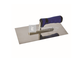 újHÁZ rozsdamentes glettelő soft, 28x13 cm újHÁZ rozsdamentes glettelő soft, 28x13 cm