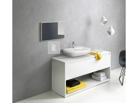 Hansgrohe Logis 100 Mosdócsaptelep egykaros, automata lefolyó-garnitúrával króm Hansgrohe Logis 100 Mosdócsaptelep egykaros, automata lefolyó-garnitúrával króm