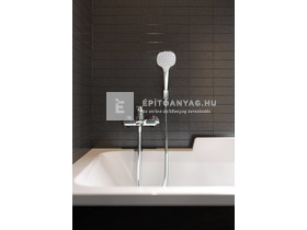 Hansgrohe Logis Kádcsaptelep egykaros, falsíkon kívüli szereléshez króm Hansgrohe Logis Kádcsaptelep egykaros, falsíkon kívüli szereléshez króm