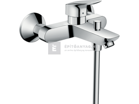 Hansgrohe Logis Kádcsaptelep egykaros, falsíkon kívüli szereléshez króm Hansgrohe Logis Kádcsaptelep egykaros, falsíkon kívüli szereléshez króm
