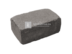 Leier Block kerti falazóelem natúr, palaszürke 21x35x14 cm Leier Block kerti falazóelem natúr, palaszürke 21x35x14 cm