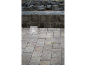 Leier Castrum Kombi térkő antik gesztenye 5 cm Leier Castrum Kombi térkő antik gesztenye 5 cm