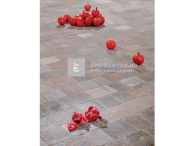 Leier Castrum Kombi térkő antik gesztenye 5 cm Leier Castrum Kombi térkő antik gesztenye 5 cm