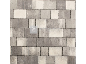 Leier Castrum Kombi térkő natúr füstantracit 5 cm Leier Castrum Kombi térkő natúr füstantracit 5 cm