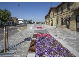 Leier Castrum Kombi térkő natúr füstantracit 5 cm Leier Castrum Kombi térkő natúr füstantracit 5 cm