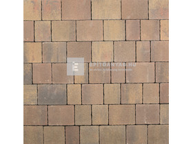 Leier Castrum Kombi térkő natúr gesztenye 5 cm Leier Castrum Kombi térkő natúr gesztenye 5 cm