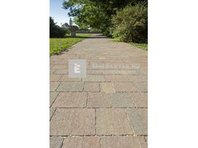 Leier Castrum Kombi térkő natúr gesztenye 5 cm Leier Castrum Kombi térkő natúr gesztenye 5 cm