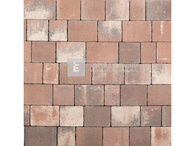 Leier Castrum Kombi térkő natúr kagylóhéj 5 cm Leier Castrum Kombi térkő natúr kagylóhéj 5 cm