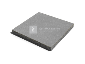 Leier Classic-Line Finomszemcsés burkolólap szürke 50x50x3,8 cm Leier Classic-Line Finomszemcsés burkolólap szürke 50x50x3,8 cm