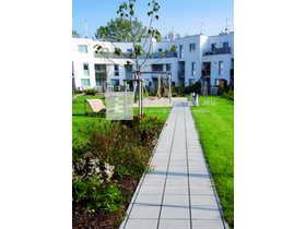 Leier Classic-Line Finomszemcsés burkolólap szürke 50x50x3,8 cm Leier Classic-Line Finomszemcsés burkolólap szürke 50x50x3,8 cm