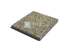 Leier Classic-Line Mosott gyöngykavicsos lap 50x50x3,8 cm Leier Classic-Line Mosott gyöngykavicsos lap 50x50x3,8 cm