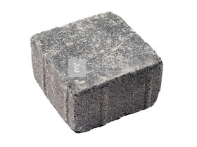 Leier Dom Térkő antik palaszürke 14x14 cm 8 cm Leier Dom Térkő antik palaszürke 14x14 cm 8 cm