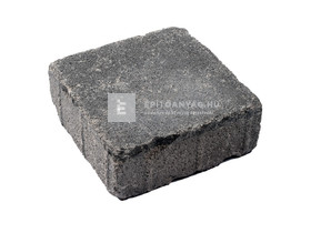 Leier Dom térkő antik, palaszürke 21x21x8 cm Leier Dom térkő antik, palaszürke 21x21x8 cm