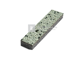 Leier Euroline finommosott lábazati szegély London 8x40x2 cm Leier Euroline finommosott lábazati szegély London 8x40x2 cm