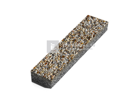 Leier Euroline finommosott lábazati szegély Prága 8x40x2 cm Leier Euroline finommosott lábazati szegély Prága 8x40x2 cm