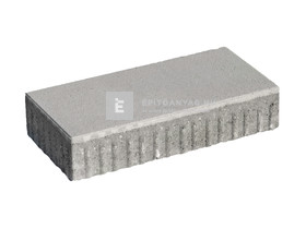 Leier Forum térkő ezüstszürke 40x20 cm 8 cm Leier Forum térkő ezüstszürke 40x20 cm 8 cm