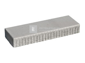 Leier Forum térkő ezüstszürke 60x20 cm 8 cm Leier Forum térkő ezüstszürke 60x20 cm 8 cm