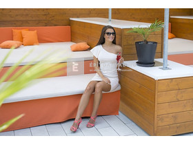 Leier Forum Térkő középszürke 60x20 cm 8 cm Leier Forum Térkő középszürke 60x20 cm 8 cm