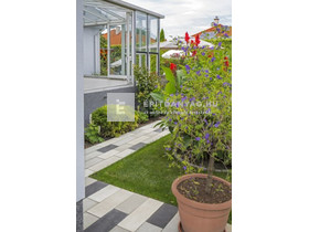 Leier Forum Térkő középszürke 60x20 cm 8 cm Leier Forum Térkő középszürke 60x20 cm 8 cm