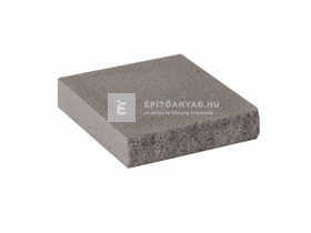 Leier Kant fedlap hasított feketemárvány 25x28x6 cm Leier Kant fedlap hasított feketemárvány 25x28x6 cm