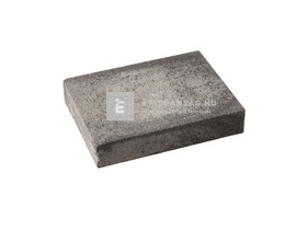 Leier Kant burkolókő, natúr, márványfekete 25x33x6 cm Leier Kant burkolókő, natúr, márványfekete 25x33x6 cm