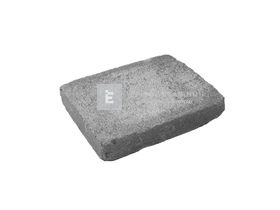 Leier Kant burkolókő, antik, palaszürke 25x33x6 cm Leier Kant burkolókő, antik, palaszürke 25x33x6 cm