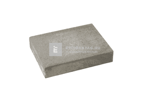 Leier Kant burkolókő és fedlap, natúr, agyagszürke 25x33x6 cm Leier Kant burkolókő és fedlap, natúr, agyagszürke 25x33x6 cm