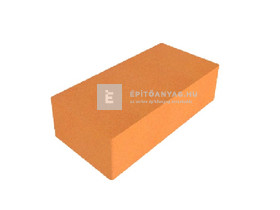 Leier kisméretű tömör tégla 25x12x6,5 cm Leier kisméretű tömör tégla 25x12x6,5 cm