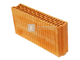 Leier Leiertherm 10/50 N+F válaszfaltégla Leier Leiertherm 10/50 N+F válaszfaltégla