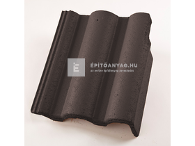 Leier Lux Szegélycserép jobbos sötétbarna (42rkl) Leier Lux Szegélycserép jobbos sötétbarna (42rkl)