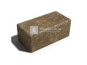 Leier Mercato Térkő mogyoró 10x20 cm 6 cm Leier Mercato Térkő mogyoró 10x20 cm 6 cm