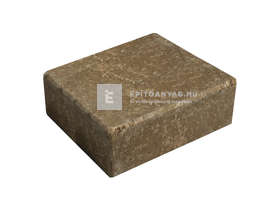 Leier Mercato Térkő mogyoró 20x20 cm 6 cm Leier Mercato Térkő mogyoró 20x20 cm 6 cm