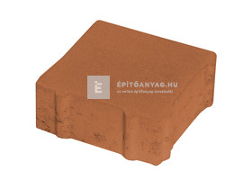 Leier Ökolith térkő piros 20x20x8 cm Leier Ökolith térkő piros 20x20x8 cm