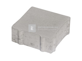 Leier Ökolith térkő szürke 20x20x8 cm Leier Ökolith térkő szürke 20x20x8 cm