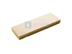 Leier Palais Finomszórt lábazati szegély belvedere 40x7,8x1,5 cm Leier Palais Finomszórt lábazati szegély belvedere 40x7,8x1,5 cm