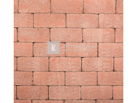 Leier Patio térkő és falazóelem antik, téglavörös melírozott 12,4x25x5 cm Leier Patio térkő és falazóelem antik, téglavörös melírozott 12,4x25x5 cm