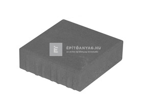 Leier Piazza térkő antracit 20x20x6 cm Leier Piazza térkő antracit 20x20x6 cm